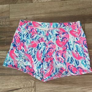 Lilly Pulitzer short